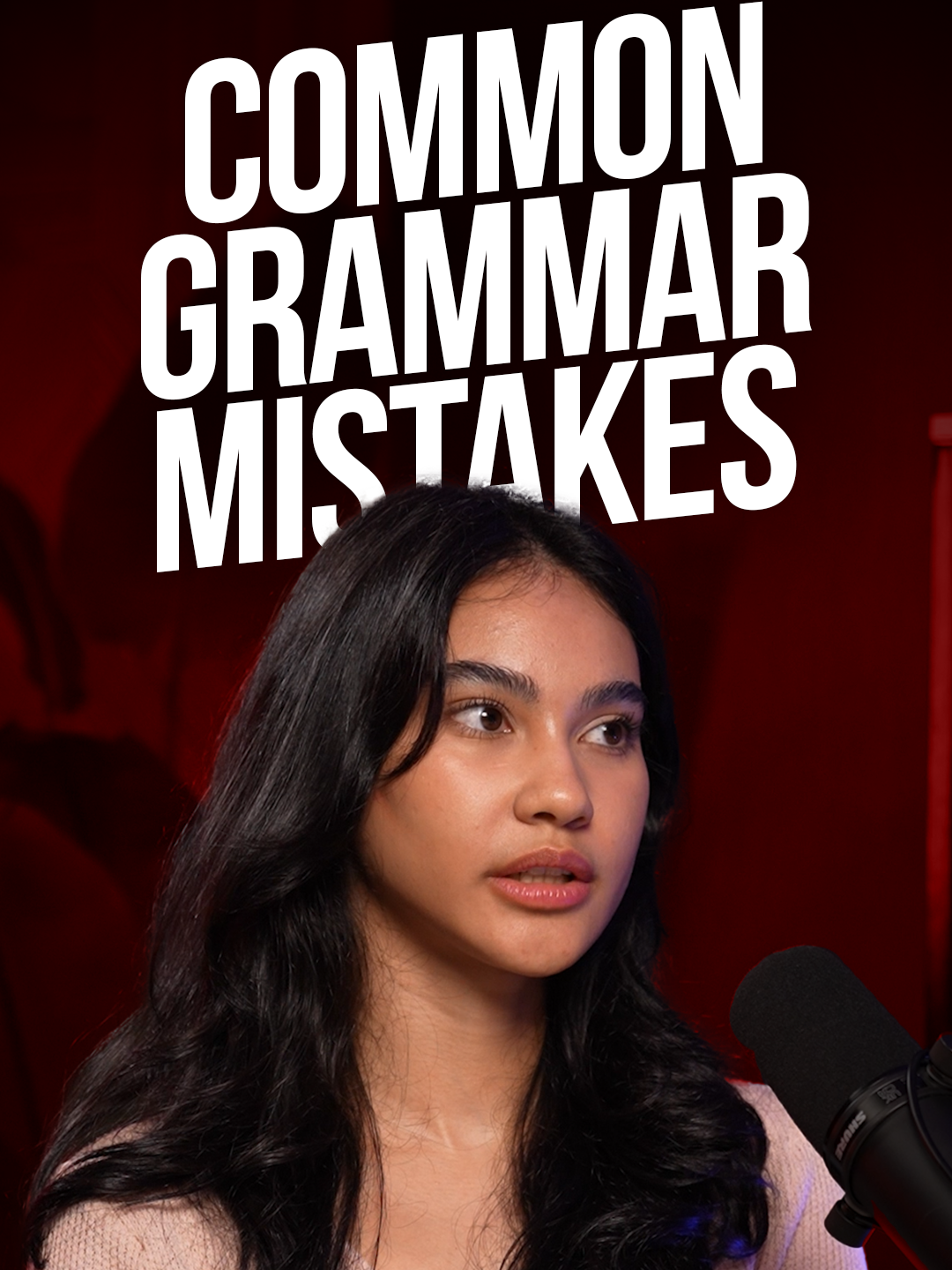 Here are 3 common grammar mistakes students make in the IELTS Speaking test. #ieltsspeaking