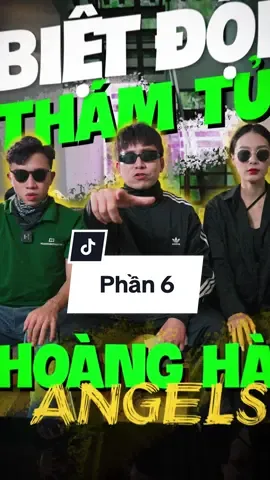 Replying to @🌱 Biệt Đội Thám Tử - Hoàng Hà Angels Phần 6: Phi Vụ Con Tin @Thắng Không Kịp @Thắng Không Kịp @Nhàn lúc nào cũng bận @Châu Chấu @Nguyễn Ngọc Ánh @Nga Kin #hoanghaangels #hoanghamobile #cuahangdienthoaibaton #teamangel #giaitri #bietdoithamtu #phaan #samsunggalaxy 