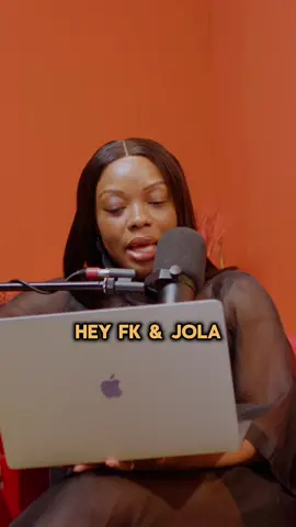 Is there really any reward for being the ‘Cool gal’ or just a lifetime supply of confusion ?  Be honest would you keep being buddies with someone you thought was your boo, only for them to casually introduce you to their actual partner? 🥲 Click the link in bio to watch the latest episode of your favorite podcast on YouTube 😉 #iswispodcast 