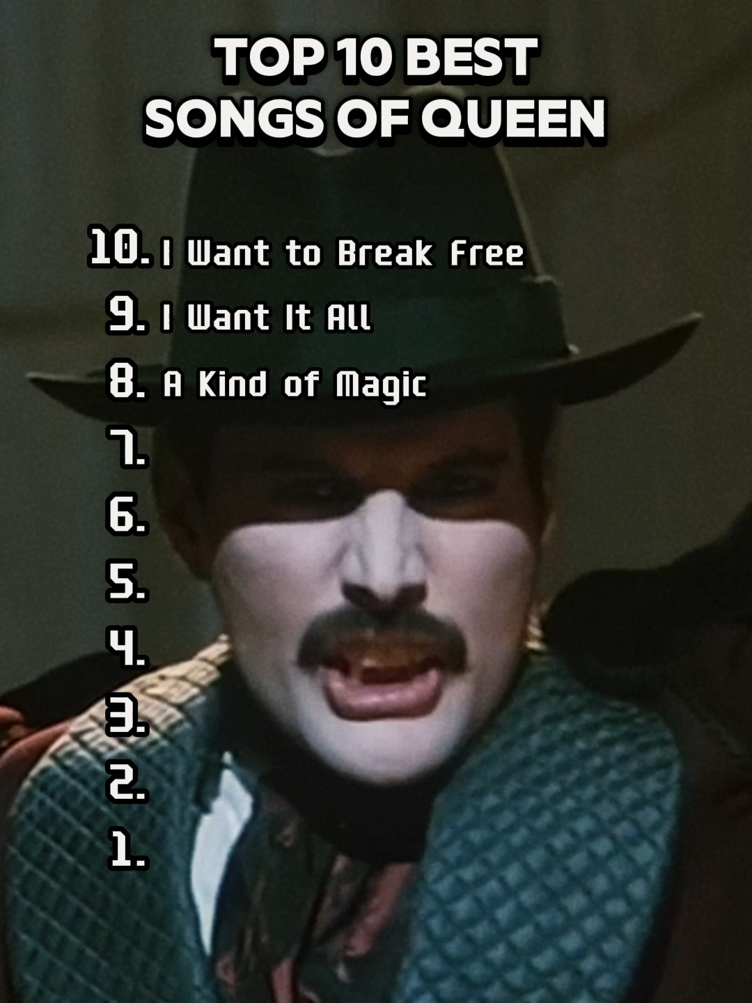 Top 10 Best Songs Of Queen #70smusic #70s #fy #Popular #Songs #1970smusic #1970s #Music #Classics #Hits #music #60s #hits60s #queenband #bohemianrhapsody#freddiemercury #brianmay #wearethechampions