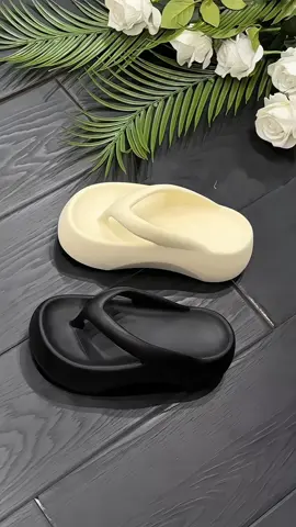 Dép kẹp ngón đế cao 7cm #dép #depnu #depdecao #giaydep #xuhuong #thinhhanh #tiemgiaycuanang #muataitiktok 