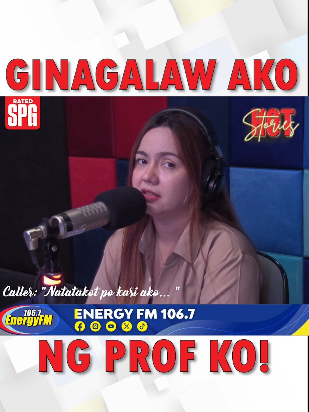 Ano kayang assignment ang nagawa?! #EnergyFM1067 #SameSamePeroIba #fyp #fypシ #foryouuuu