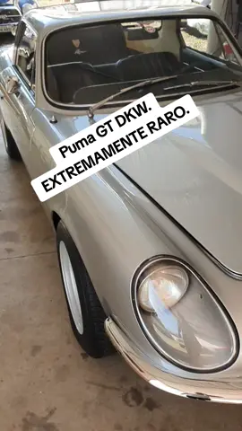 Esse não é o Malzone. Esse é de rua, não de corrida. PUMA GT DKW.#dkw #POLIMENTO #pumagt #DKWUNION #dkw 