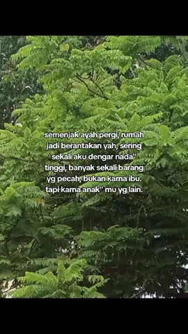 sedih nya anak bungsu yang tidak bisa apa