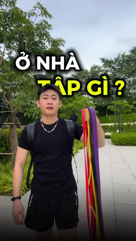 Anh em đã thử tập với dây kháng lực chưa ? #chienkhonggay #daykhangluc #justfit #tapluyen #xuhuong2024 