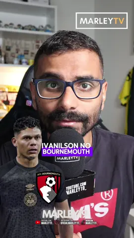 Evanilson na Premier League ✅ #futebol #porto #transfermarkt #fy #fyp