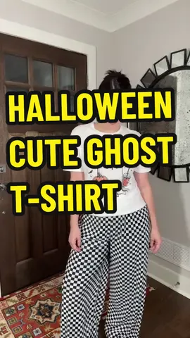 Get into the spooky spirit with this playful ghost graphic tee, perfect for adding a touch of Halloween fun to your casual wardrobe. Embrace the season in style with this comfy and cute unisex top that’s made for all your autumn adventures! #HalloweenFashion #SpookySeason #GhostTee #CasualStyle #GraphicTee #unisexfashion #FallOutfit #PumpkinStyle #graphicteeoutfit #HippieRunner #CuteAndCasual #FallVibes #AutumnFashion #HalloweenVibes #StreetStyle #halloweenaddict #OOTD #fallootd #CasualOutfit #halloweenstyle 