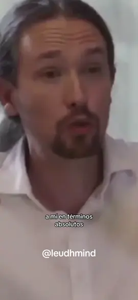 Videos que envejecen mal: Pablo Igesias sobre el sueldo de los eurodiputados. ¿Crees que rechazaria la indemnizacion estatal cuando abandonó el gobierno? #libertad #liberalismo #comunismo #pabloiglesias #politicos #podemos #leudh  