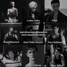 Bea.kso karakterlerii>>> @Beyza #beyzaaksoy #siyam #kuntvidarkaryeli #efessungur #siyampolat #siyahkuğu #ruhkadehi #pamiryelkıran #açıkyaralarvedikisizleri #vernemnidahen #parskalkavan #kelebeğiöldürmek #külkelebek #matemçiçekleri #varisadin #milasadin #serçelerağladığında #gazelhanvezir #lodosadler #taygavasilyev #keşfet #keşfetteyiz #fyp #fypage #wattpad #wattpadöneri 