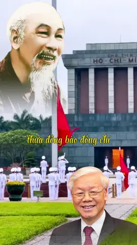 Bác Trọng nói về bác Hồ #yeunuochonyeuminh #yeunuoc #vietnam #vietnamtoiyeu 