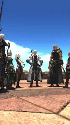 I feel like they'd have a lot of fun being reunited in a place they aren't so immediately recognizable 😂 (Ko and Thancred were most definitely never a thing but I love the idea of them pretending otherwise 😂) #finalfantasyxivtok #xivtok #ffxiv #xiv #ffxivtok #mmorpg #finalfantasytok #ffxivcommunity #finalfantasyxiv #scionsoftheseventhdawn 