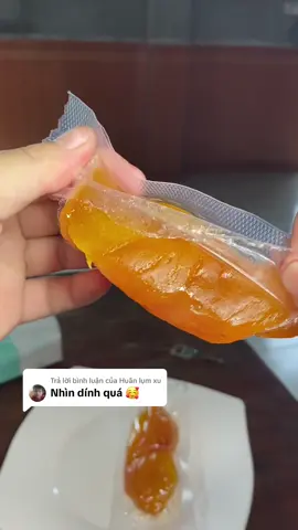 Trả lời @Huân lụm xu ngọt tự nhiên từ củ khoai lang MẬT ạ - nhìn có vẻ thế nhưng ăn là ok lắm đó ạ #anvat #food #khoailangmat #khoailangsaydeo 