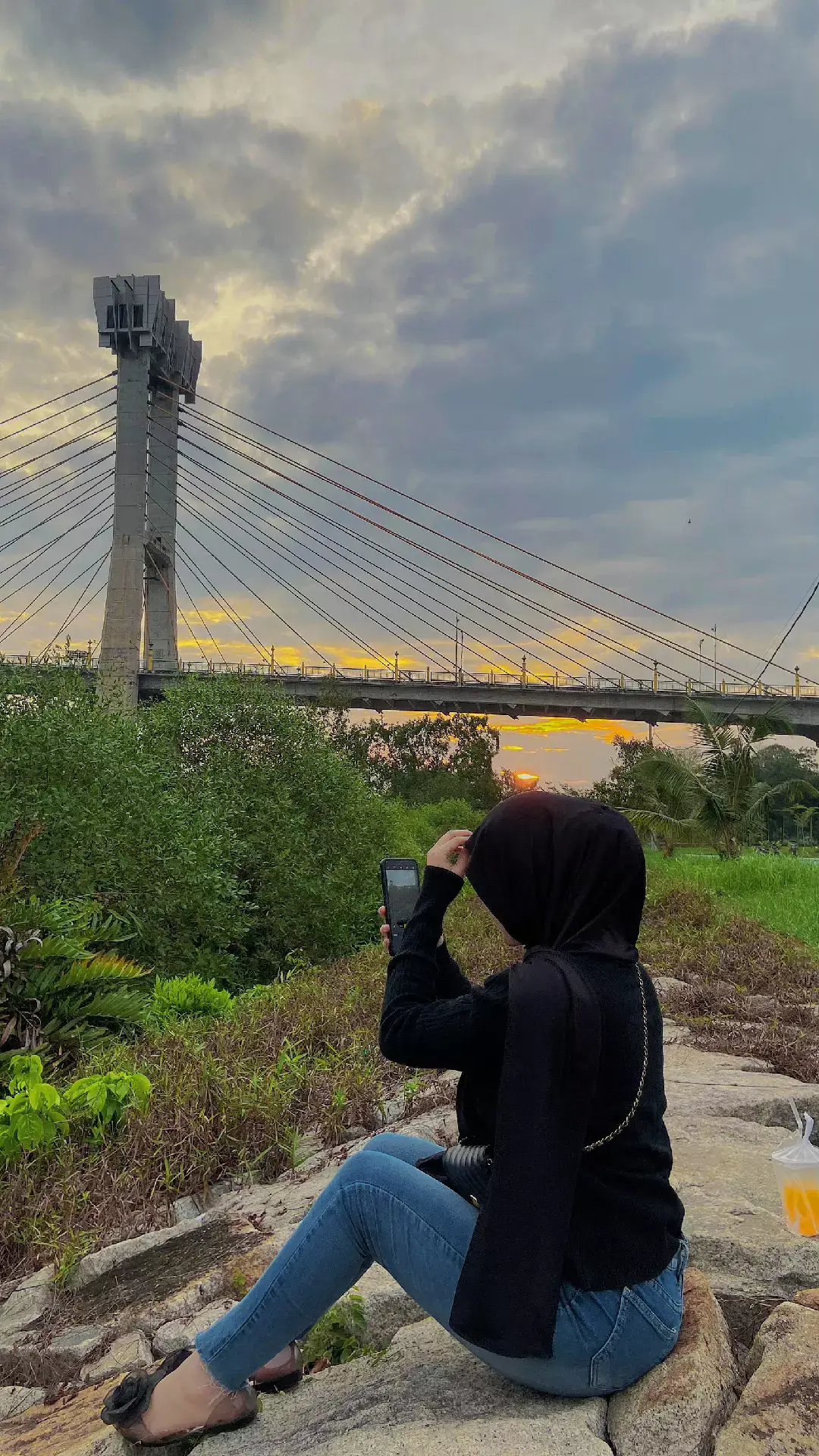 sama adek yg ini di jamin ga modar ya bg ya 