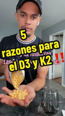 Vitamin D3 K2 Supplement  ‼️😭🤩 fue lo mejor para mi ‼️ #vitamind3k2 #vitamind3 #vitamink2 #supplement #tiktokbacktoschool #tikokshop #tiktok 