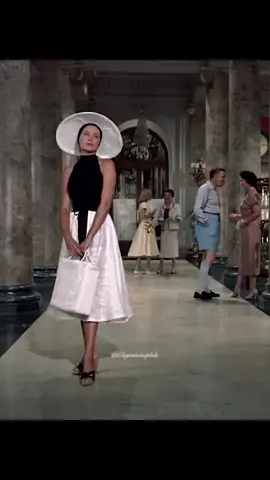 To Catch a Thief, 1955 #gracekelly #carygrant #tocatchathief #50s #fyp #elegantcinephile #vintagefilm #beauty 