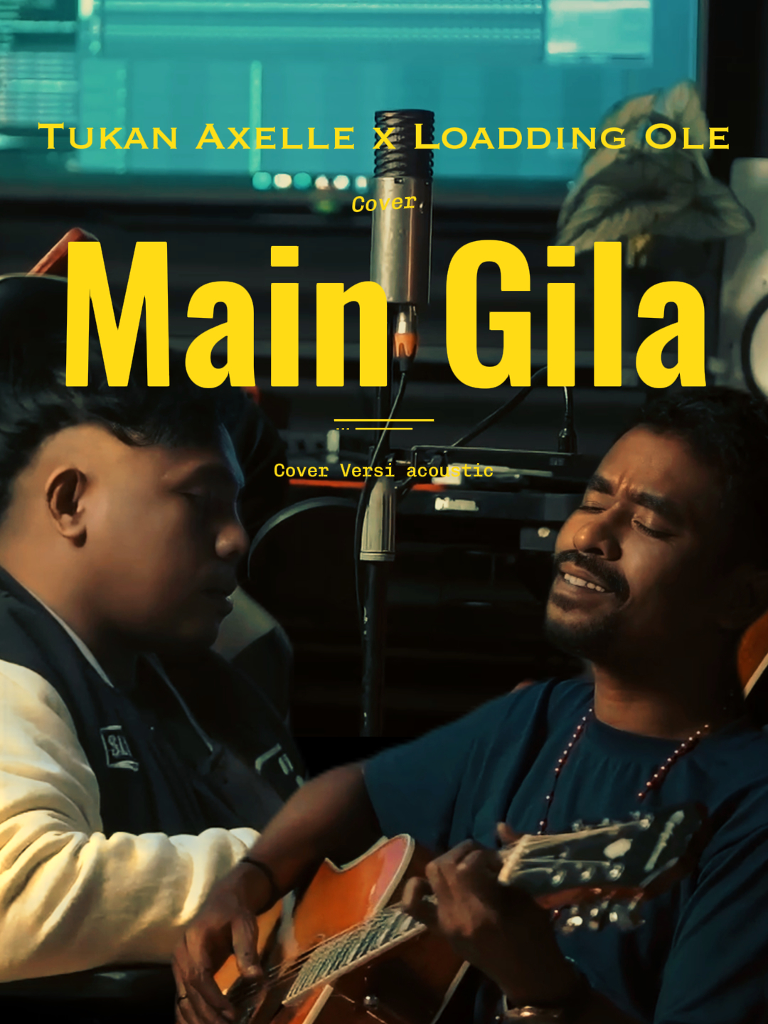 Main gila - United Of Solor ( Cover acoustic ) @loading.ole @tukan_axelle  #nttpride🏝🔥kupangntt💯 #laguviral #galauvibes