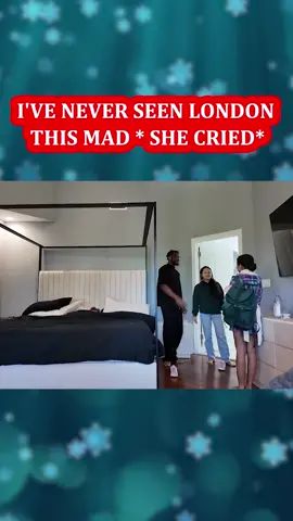 I've NEVER Seen London This MAD * She Cried* 💔💔💔 Part 5 #shaneandliana8 #shorts #shorty #shaneandliana