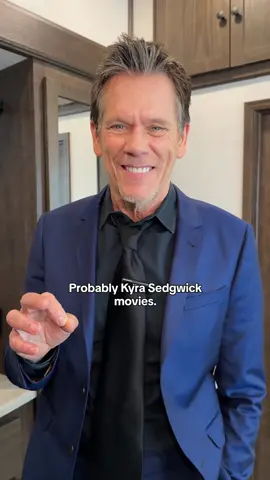 Science may not be his thing, but he knows on screen chemistry when he see it! Get ready #Lucky13ABC executive producer @Kevin Bacon is joining us TONIGHT at 9/8c on ABC and Stream on Hulu!! 