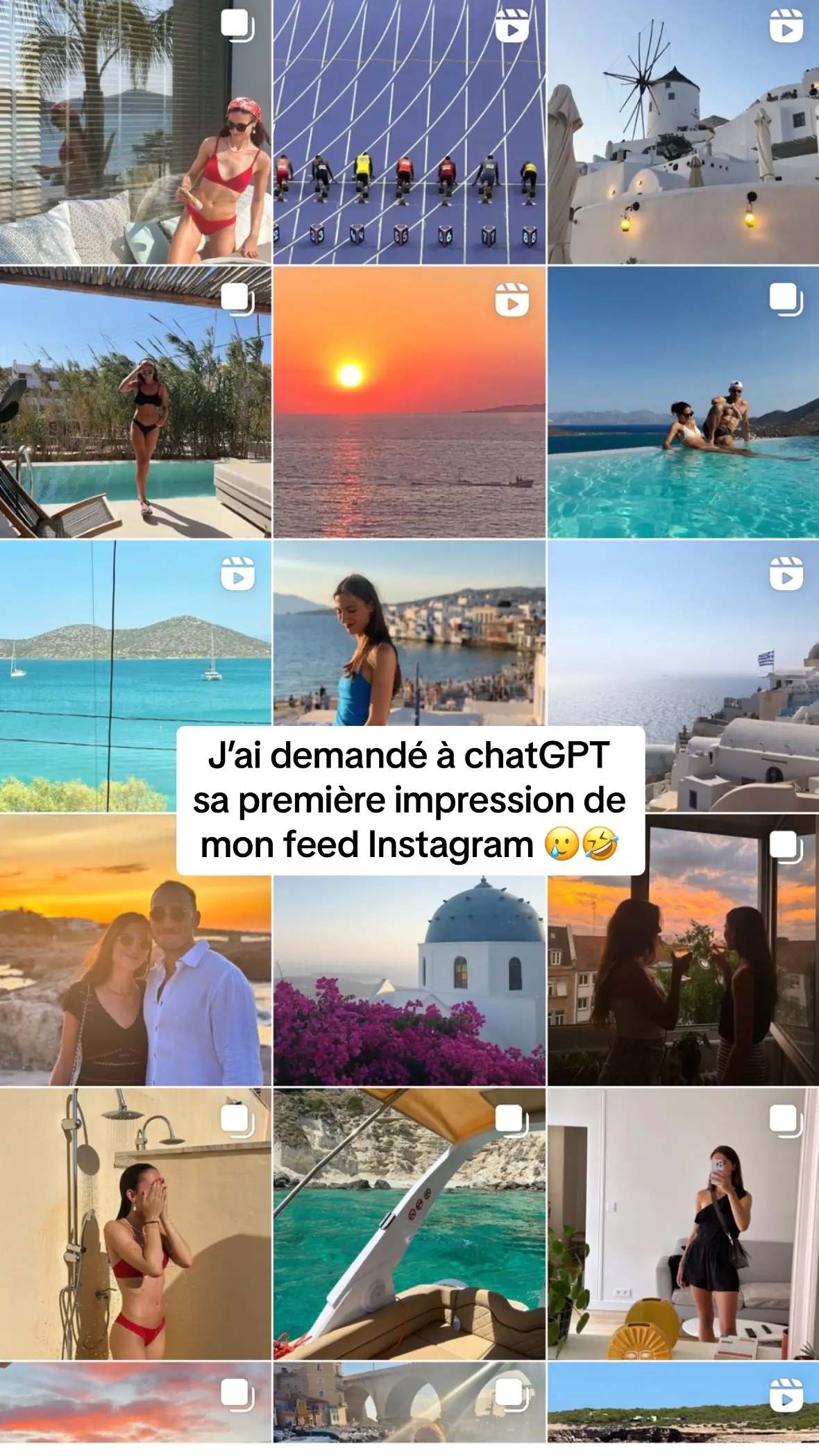 « Un peu plus de spontaneité ne ferait pas de mal » 😂😂 j’adore  Trend vue chez @Sasha  #chatgpt #feed 