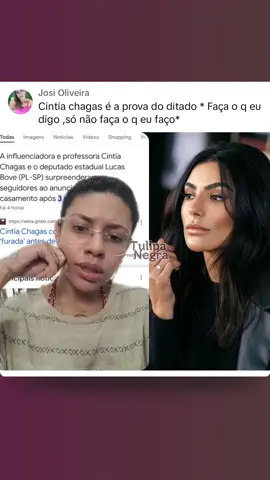 Eita! 😂 #cintiachagas #zabelacomz #polemica #eita @zabelacomz7 