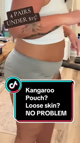 Who’s with me here? #looseskin #fupa #panties #shapewear #comfy #breathable #curvygirl @FINE TOO got us covered!