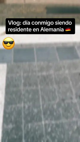Acompañenme un dias mas aca en Alemania siendo residente de ortopedia #viral #medtok #medicosenalemania #fyp #residenciamedicaenalemania #assistenzärztin #residentemedico #ortopediainfantil 