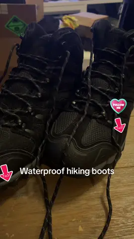 #boots # hikingboots #w#waterproofbootsca#campingr#Trendingi#tiktokshopi#virali#giftsforhero#foryoupagei#giftsforhimi#TikTokmademebuyita#backtoschoolsalesy#fyp