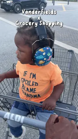 If your kid is anything like mine, the hustle and bustle of grocery shopping agitates him. Heres your solution babe!!! @vanderfields_official Kids Protection Earmuffs!! They’re great for store runs, flights, concerts, and lots of other loud events!! They have a ton of fun styles and they’re also available in adult sizes. #earprotection #soundsensitivity #CapCut 