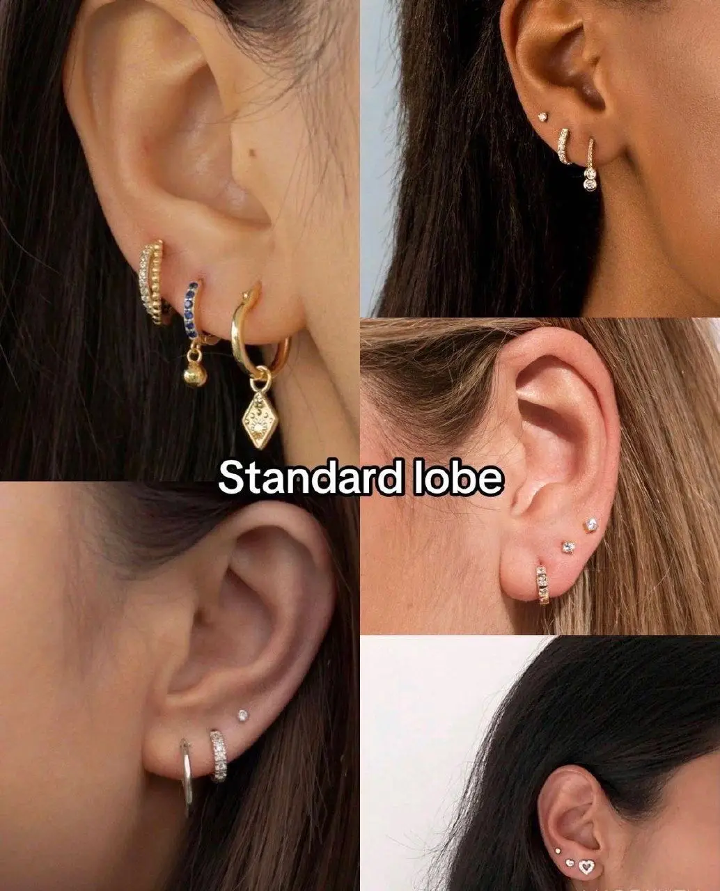 #earpiercing #ear #piercing #piercingideas #ideas #fyp #piercinglovers #earrings #foryou #repost 