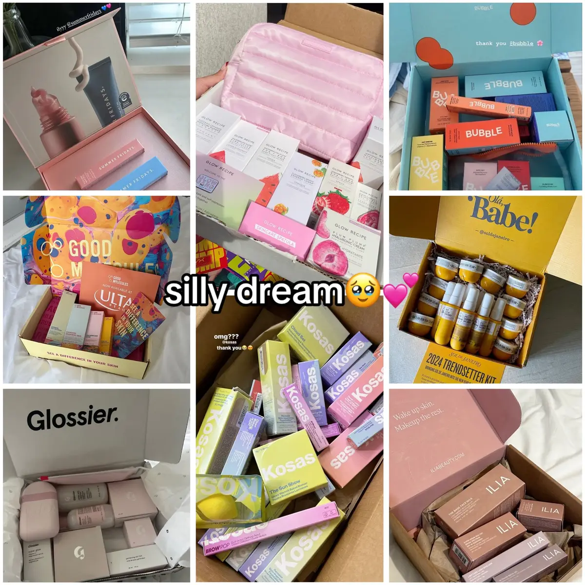 i just want pr packages 😔😔 #pr #prpackage #dream #sillydream #prpackages #dreams #creatorsearchinsights #influencerlife #fypage #fypp 
