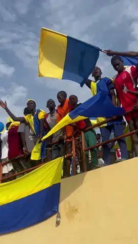 Kogn bi yeup Asc bi laniouy khaar 💛💙  #navetane #yoff #Apecay #football