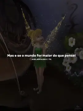 Vão nos ver - Tinker Bell e o segredo das fadas #nostalgia #nostalgico #filme #tinkerbell 