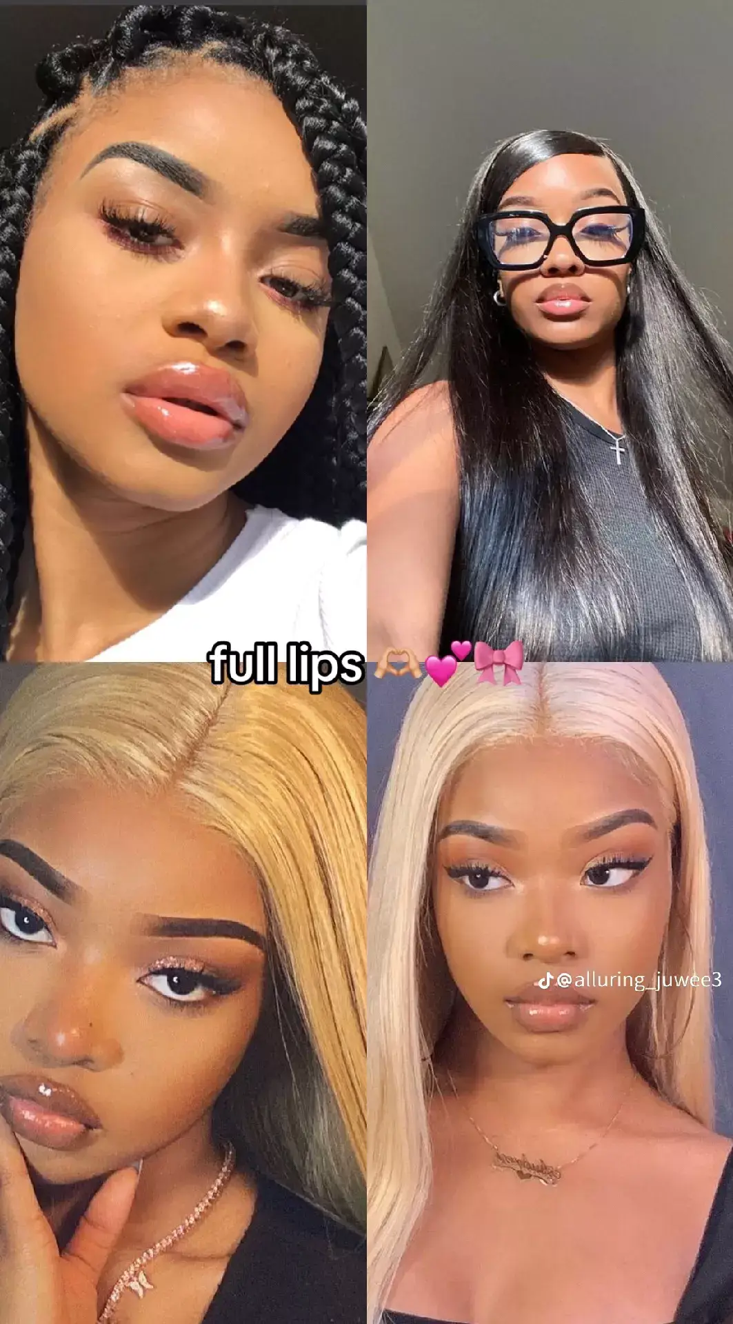 #fulllips  #typeoflips #lipstrend 