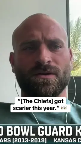 Kyle Long on how the #Chiefs have improved after their second straight Super Bowl win 📈 @Pat McAfee Show Clips #nfl #football #mahomes 