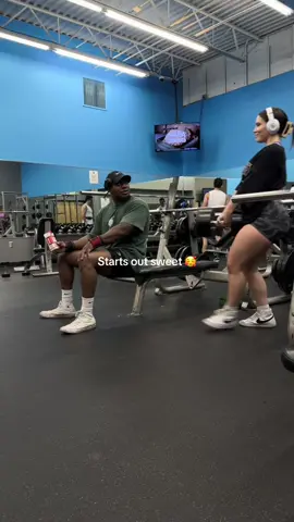 Always turned into a protein victim … They are sweet then salty😂🤮😍#gymcouple #gym #couple #motivation #gymmotivation #Lifestyle #
