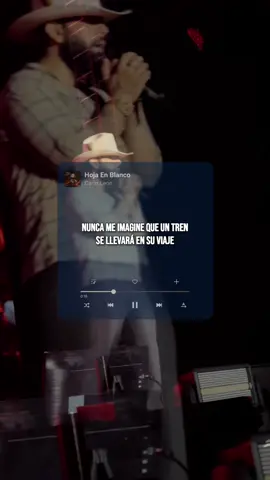 Carin Leon Cantando ❤️‍🩹🥀 Hoja En Blanco En República Dominicana  #hojaenblanco #carinleon 