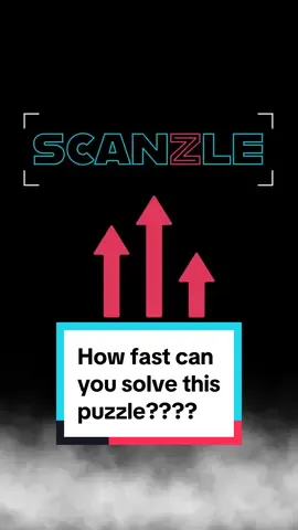 Scanzle: fast-paced, fun-filled puzzle showdown! #scanzle #kickstarter #game #puzzle #puzzlegame 