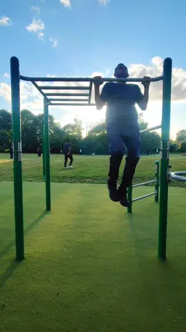 Trying some Basic Calisthenics, hopefully lol 😁 #calisthenics #calisthenicsbeginner #workout #active #training #gym #training #fyp 