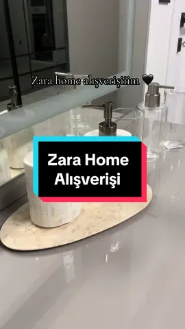 Zara home alışverişiim 🖤 #zara #zarahome #zarahaul #CapCut #shopping #shoppinghaul 