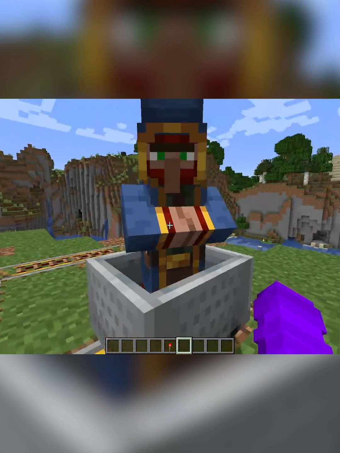 /randomminecartspeed is fun! :D #Minecraft #minecraftsnapshot #funnyvideos #furryfandom #fyp #fypviral