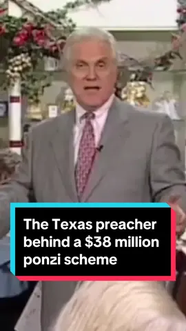 To some elderly investors, Doc Gallagher was trying to help them #invest in the future, and they handed over their life savings willingly. Bloomberg Investigates looks at the self-proclaimed Money Doctor and his $38 million #Ponzischeme — Learn more via the link in our bio. #crime #truecrime