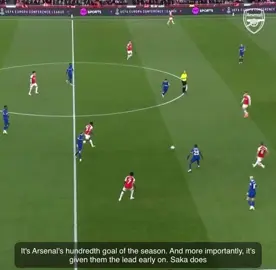 Arsenal vs Chelsea 5-0 💎 #arsenalfc #Arsenal #Goal #PremierLeague#gunners🔴⚪ #arsenalforever❤️ 