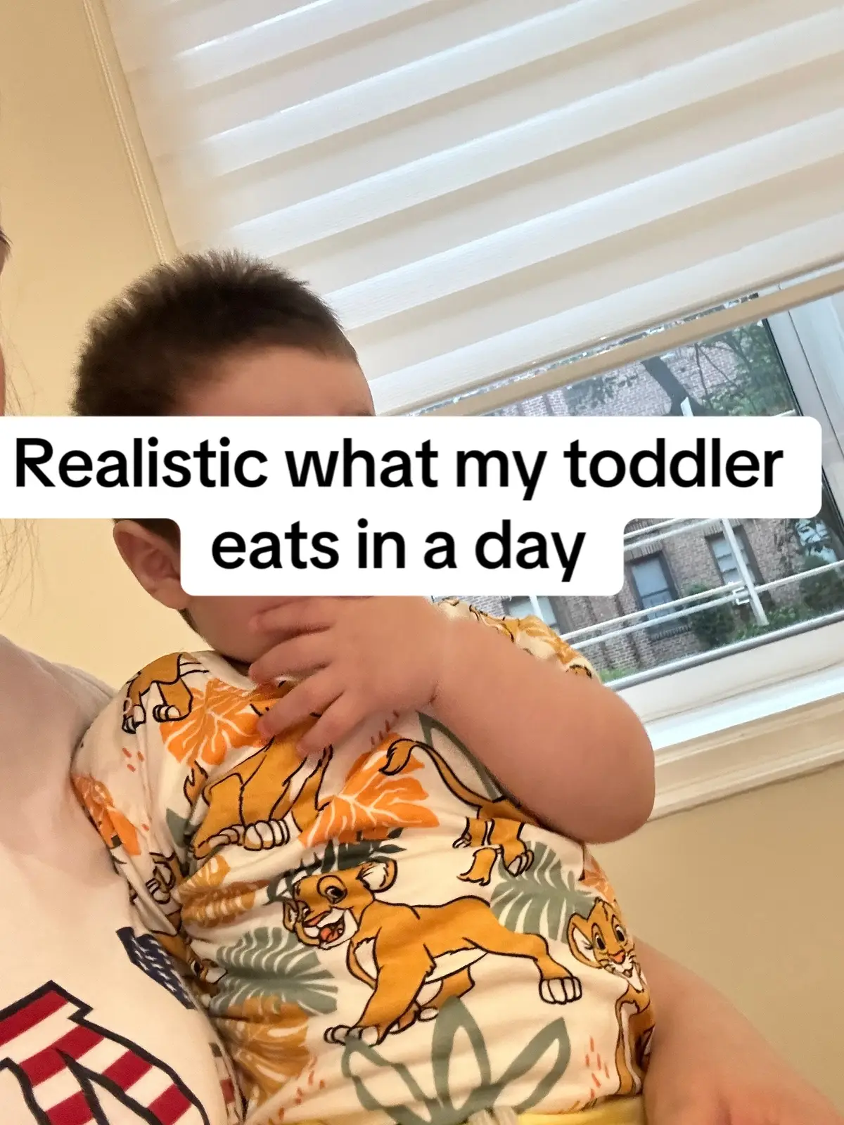 Mamas if you have ideas for toddler snacks please leave them below💙💙 #toddler #toddlersoftiktok #toddlermeals #whatmytoddlereats #toddlersnacks 