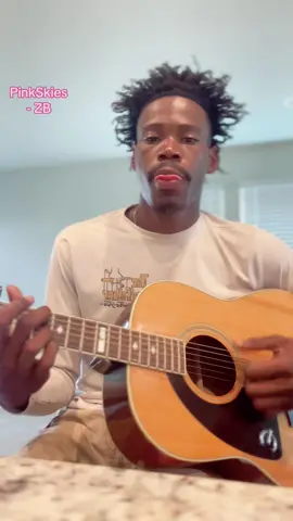I think ill be more consistent now, maybe… nobody knows for sure.  #fypシ゚viral #acousticcovers #zachbryan #pinkskies #country 