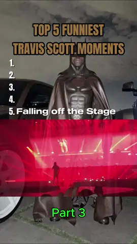 Funniest Travis Scott Momente Part 3.                                               #travisscott #funnymoments #fyp #chaseb 