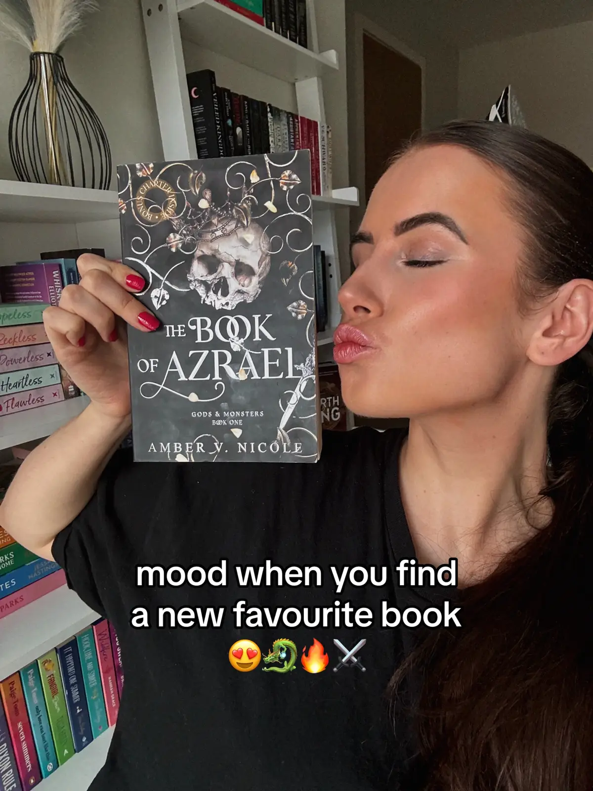 #books #thebookofazrael #fantasybooks #romance #bookish 