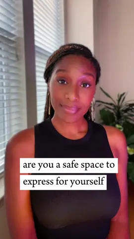 #boundaryup are you a safe space to express and emote for yourself?  #boundaries #encouragement #healingprocess #healingtrauma #triggered #toxicrelationship #selflove #growth #iamenough 