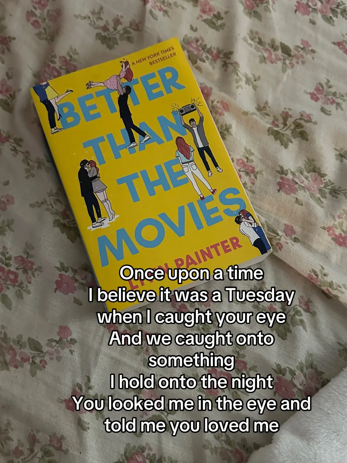 i love them so much. | #BookTok #readwithg #betterthanthemovies #nothinglikethemovies #wesliz #lizwes #wesbennett #lizbuxbaum 