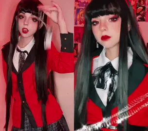 #duet with @🌸 Arie 🌸 #yumekojabami guys im so eepy today #yumekojabami #yumekocosplay  #yumekojabamicosplay #kakegurui #kakeguruicosplay #kakeguruixx #kakeguruitwin #animecosplayer  #kakeguruitwincosplay #kakeguruiedit #anime #animecosplay #contacts #makeup #cosplayer #cosplay 