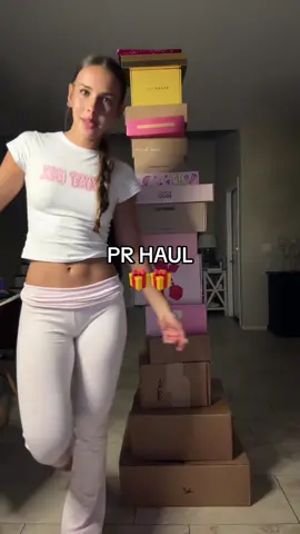 which box should i do next?? #shopping #haultok #fypage #prhaul 